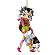 Betty Boop Too Cute 5-Inch Resin Ornament
